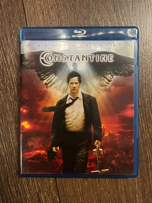 Constantine (2005) - Blu-ray