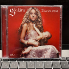 SHAKIRA - Fijación Oral Vol. 1 cd+dvd - pikkukuva 1