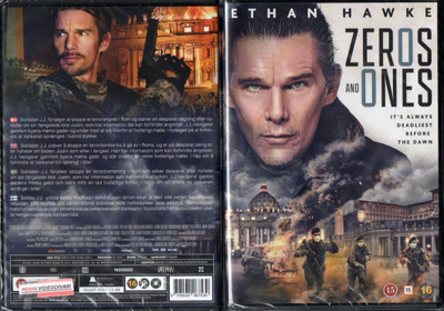 zeros and ones	(77 856)	UUSI	-FI-	nordic,	DVD		ethan hawke	2