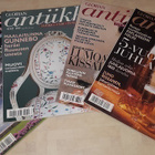 Glorian antiikki lehti 1996-2000 (valikoima) - pikkukuva 4