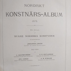 Nordiskt konstnärs-album 1878 : ett urval af nyare nordis... - pikkukuva 3