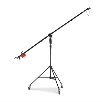 Manfrotto 025BS Super Boom jalustalla