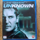Blu-ray: Unknown (Liam Neeson) (Nordic) - pikkukuva 1