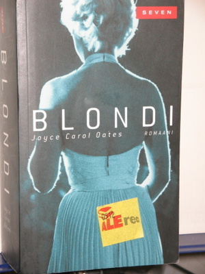 Joyce Carol Oates : BLONDI