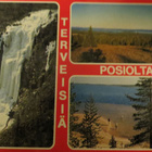 POSIO 1979 KULKENUT POSTIKORTTI - pikkukuva 1