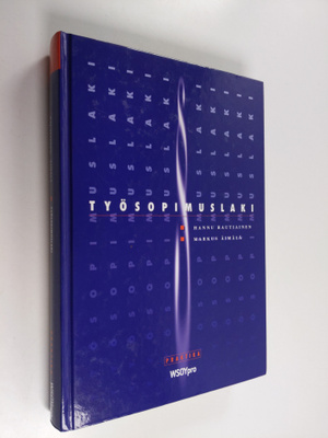 Hannu Rautiainen : Työsopimuslaki