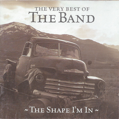 THE BAND: The very best of the Band (CD), 1998
