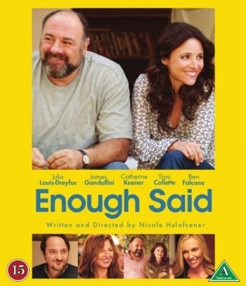Enough Said	(61 944)	k	-FI-	nordic,	BLU-RAY		james gandolfin