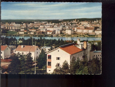 ååpk . ROVANIEMI .