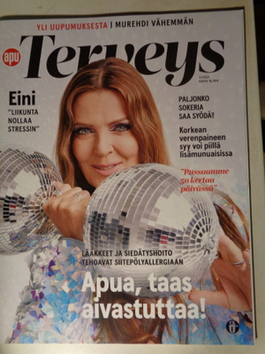 Apu Terveys Nro 3/2022 (25.11)