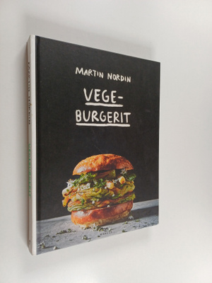 Martin Nordin : Vegeburgerit