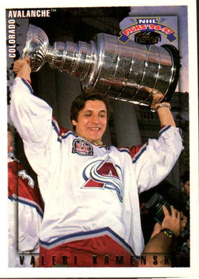 1996-97 Topps NHL Picks - 0,15 € / kpl
