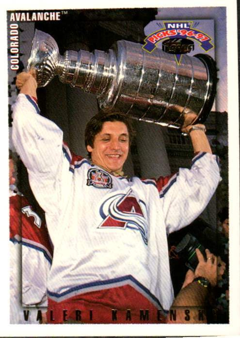 1996-97 Topps NHL Picks - 0,15 € / kpl