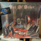 OUT OF ORDER - PARADISE LOST EX+/EX LP - pikkukuva 1