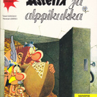 Asterix 13 ja alppikukka (3p. Sanoma 1979) - pikkukuva 1