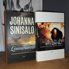 Johanna Sinisalo x2 Linnunaivot & Ennen päivänlaskua ei voi - pikkukuva 1