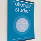 Folkmålsstudier 60/2022 - pikkukuva 1