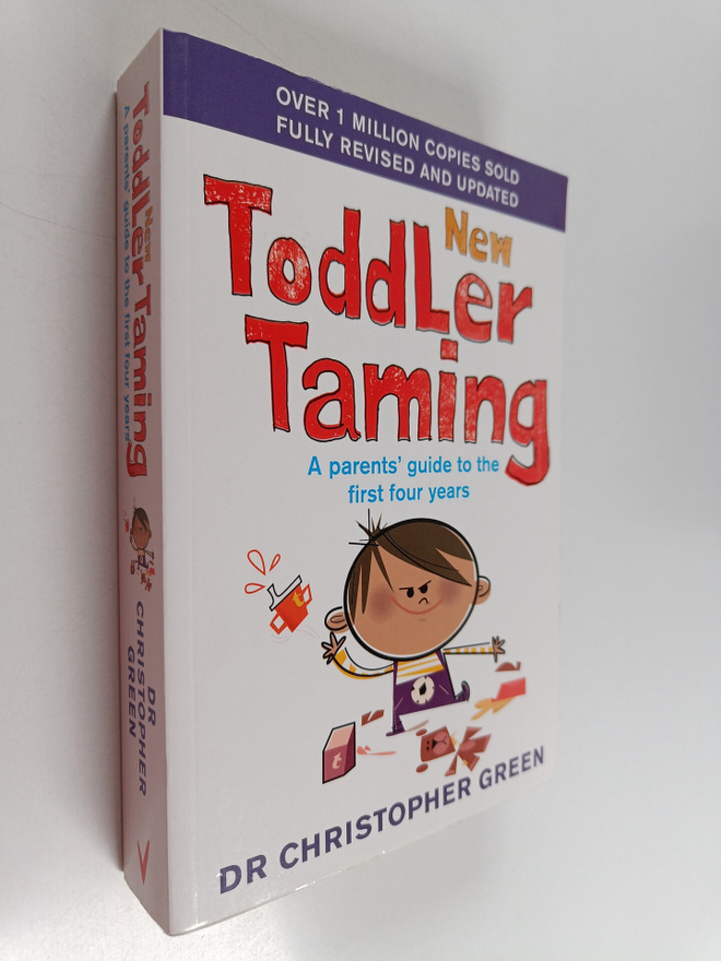 Christopher Green : New Toddler Taming - A Parents' Guide...