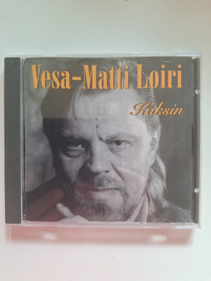 Vesa-Matti Loiri-Kaksin