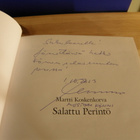 Martti Koskenkorva Salattu perintö (sidottu) - pikkukuva 3