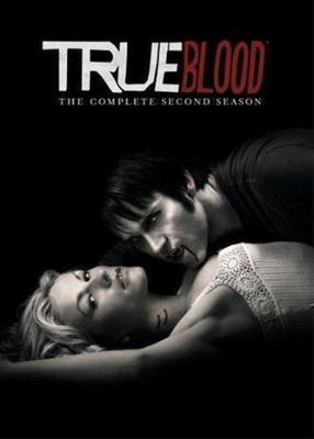 True Blood Kausi 2 (5 DVD) -40%