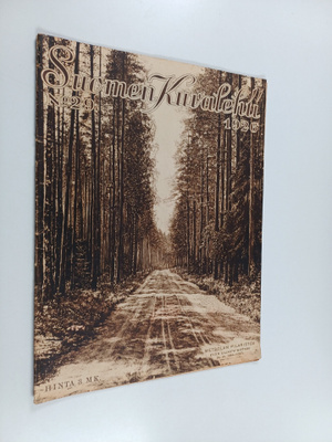 Suomen kuvalehti 29/1926