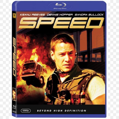 Speed - (Blu-ray)