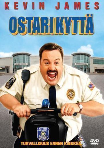 Ostarikyttä  -  DVD