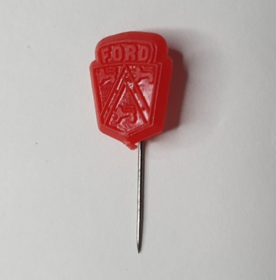 Ford – rintaneula 70/80-luvulta
