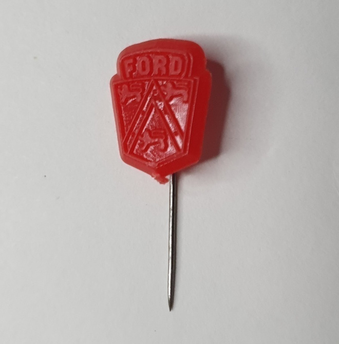 Ford – rintaneula 70/80-luvulta
