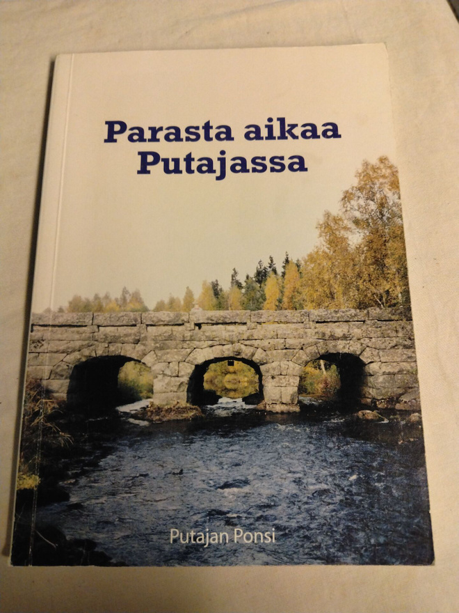 parasta aikaa putajassa