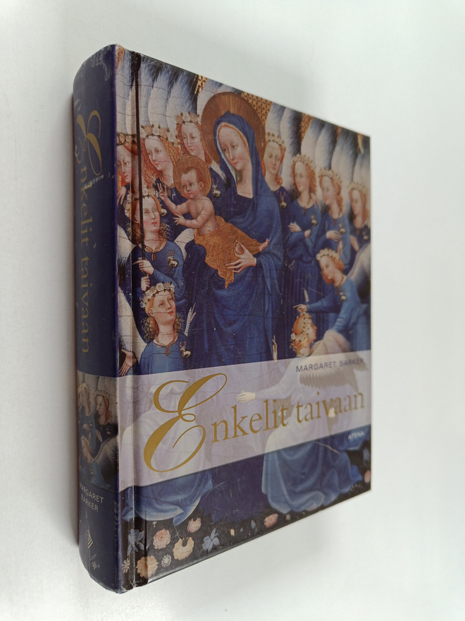 Margaret Barker : Enkelit taivaan