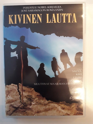 Kivinen lautta ,George Sluizer - DVD