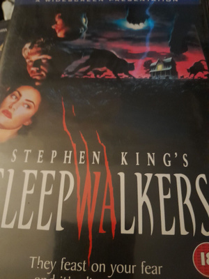 sleepwalkers unissakävelijät