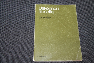 John Hick - Uskonnon filosofia