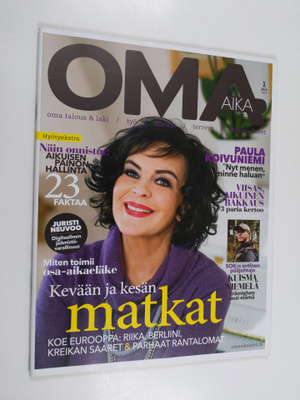 Oma aika 1 / 2014