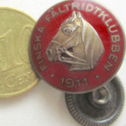 Merkki Kenttäratsastusseura 1911 Ruotsinkielinen Hopeaa 1934 - pikkukuva 1