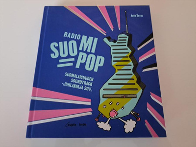 Radio Suomipop - 20 v juhlakirja