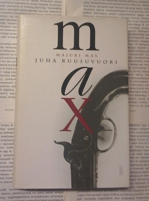 Juha Ruusuvuori - Majuri Max (sid.)