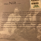ELLEN NIIT: MAAILMAN PYSYVYYS - pikkukuva 2
