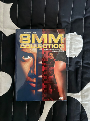 8MM COLLECTION 1-2
