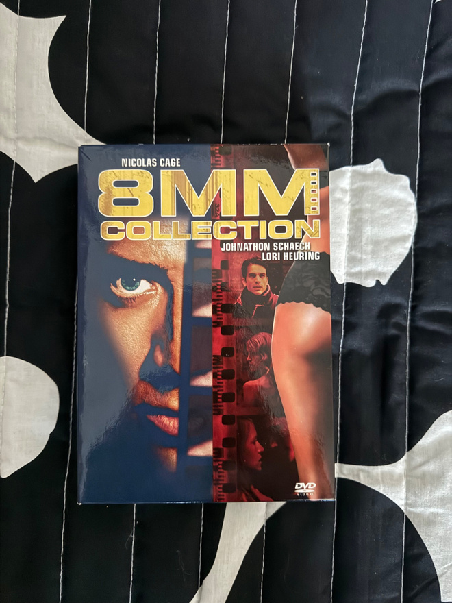 8MM COLLECTION 1-2
