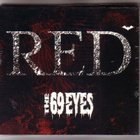 cds, 69 Eyes: Red - uusi, muoveissa [Goth rock, metal] - pikkukuva 1