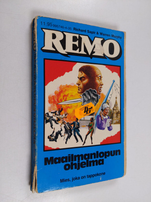 Richard Sapir : Maailmanlopun ohjelma
