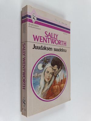 Sally Wentworth : Juudaksen suudelma