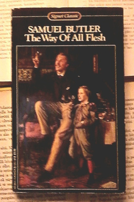 Samuel Butler - The Way of All Flesh (paperback)