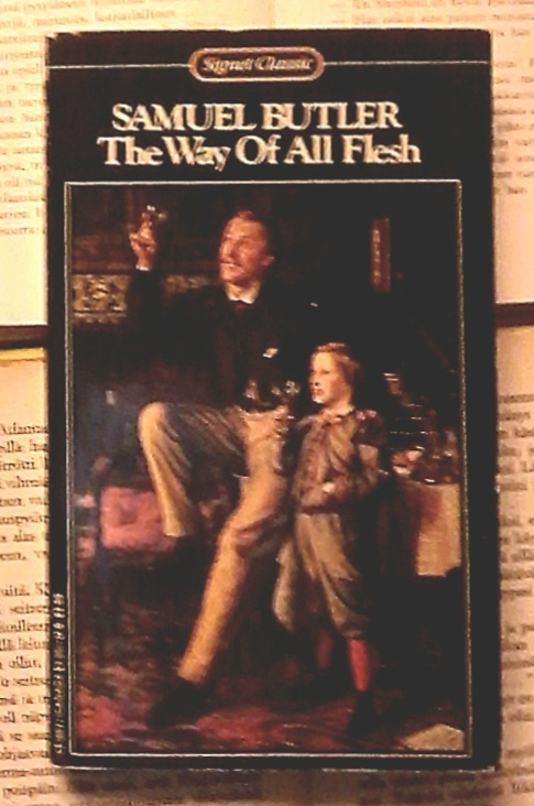 Samuel Butler - The Way of All Flesh (paperback)