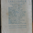 Guy Boothby: Kaunis valkea paholainen, Otava 1922. 272 s. - pikkukuva 2