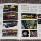 1976 Plymouth Valiant / Duster / Scamp esite - KUIN UUSI - pikkukuva 2