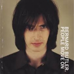 Bernard Butler - People Move On (CD)